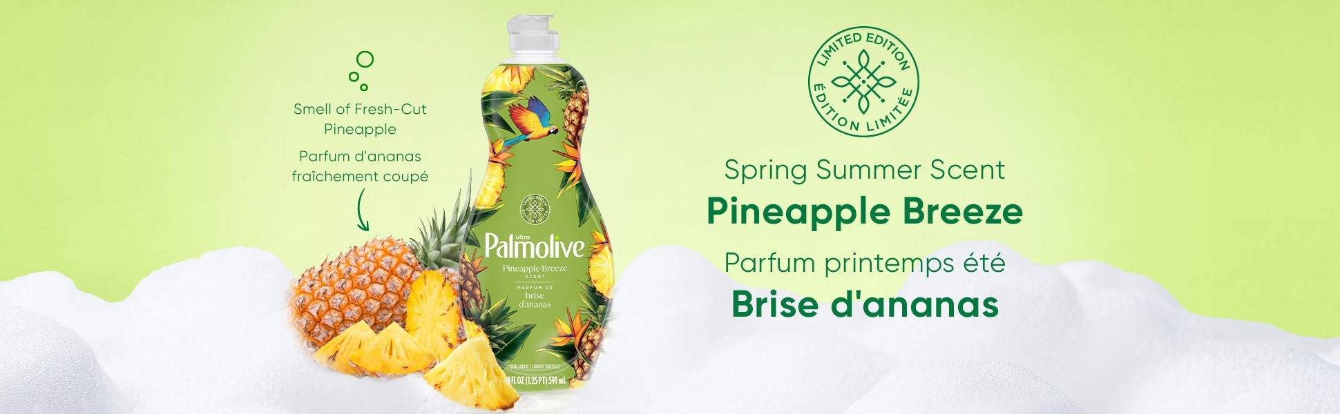 Brisa de Piña banner