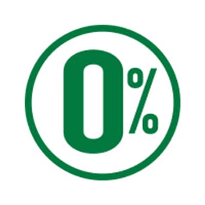0% Parabens and Phosphates