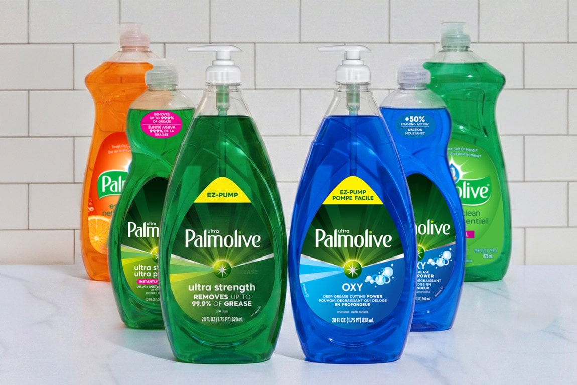 Palmolive products