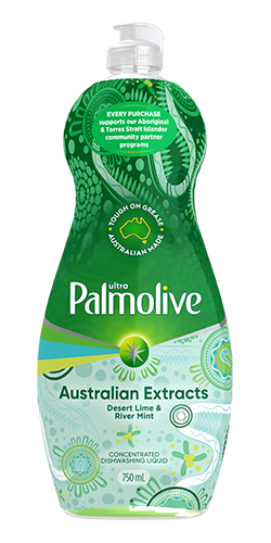 Palmolive Dish Quandong Peach