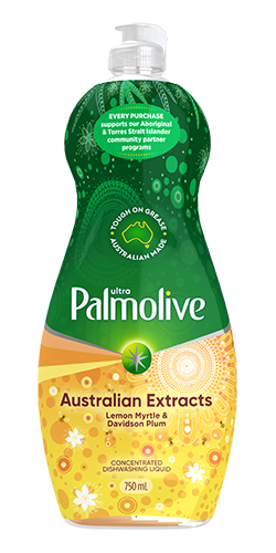 Palmolive Dish Quandong Peach