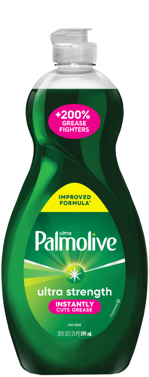 Ultra Palmolive Ultra Strength