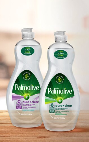 Palmolive Pure Clear