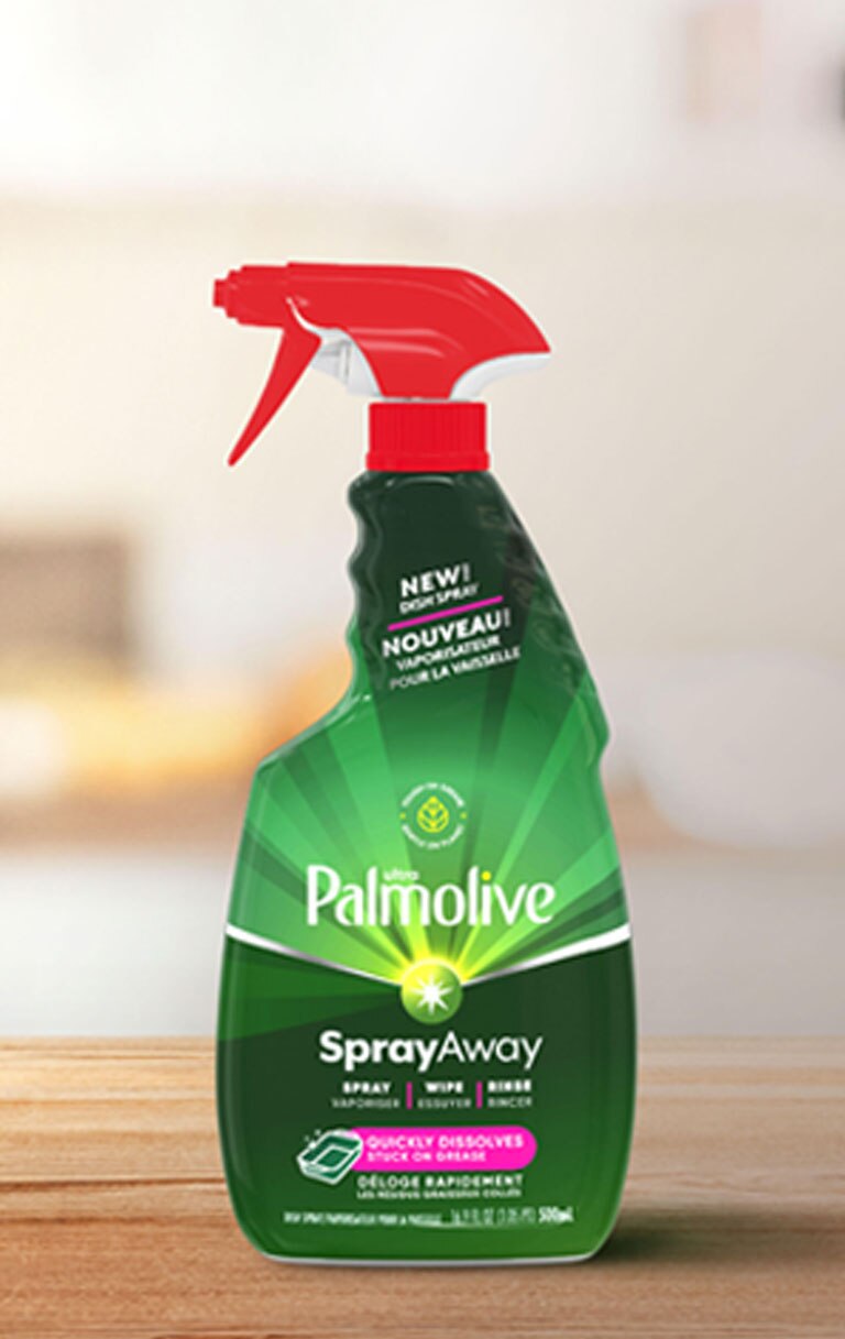 Spray Away