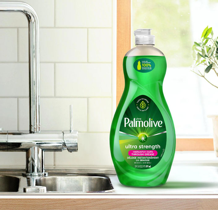 Ultra Palmolive Ultra Strength