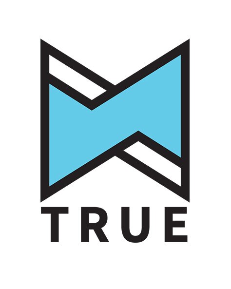 true logo