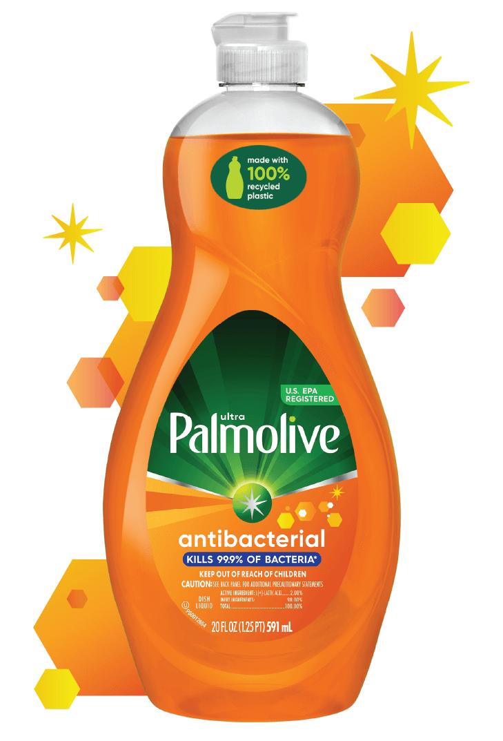 Ultra antibacterial
