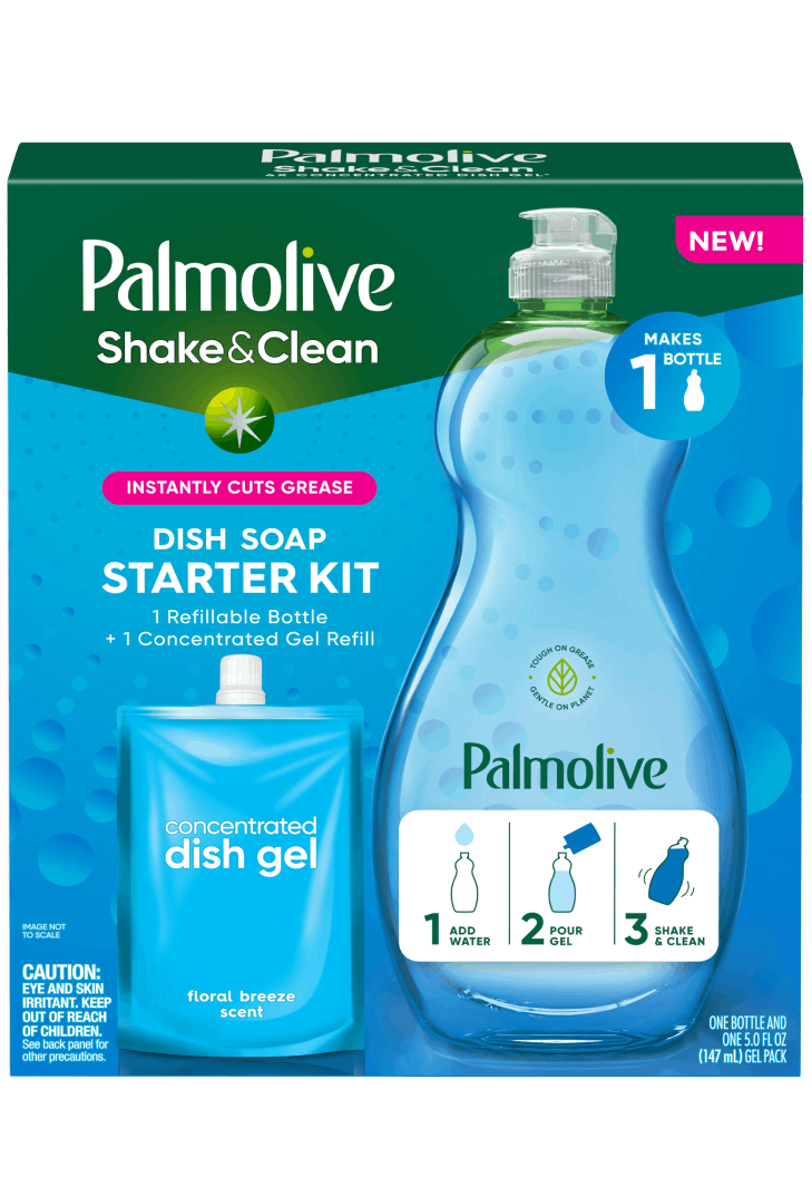 Starter Kit Floral Breeze