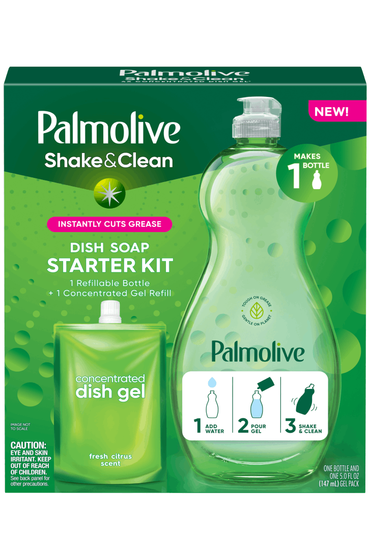 Starter Kit Lemon Citrus