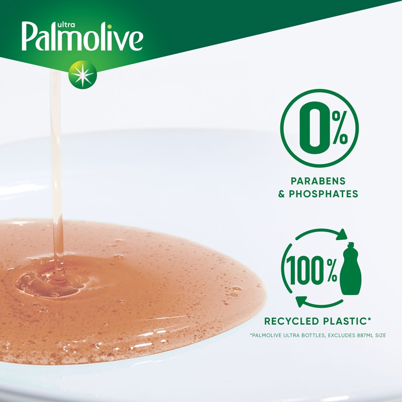 Palmolive<sup>®</sup> Ultra Limited Edition Apple Orchard