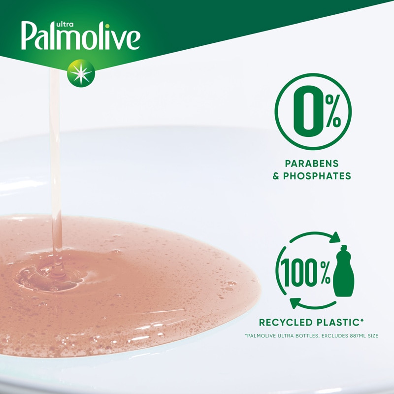 Palmolive<sup>®</sup> Ultra Limited Edition Warm Spice