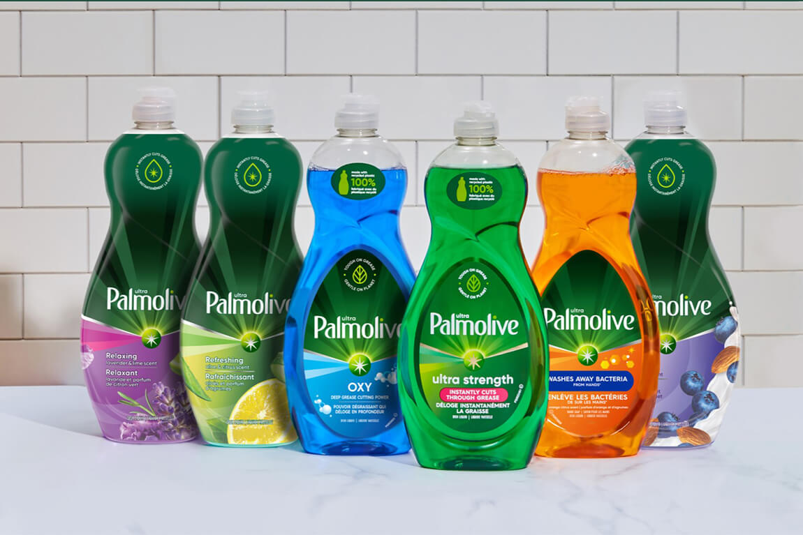 Palmolive products