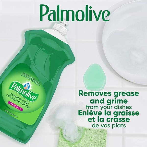 Palmolive<sup>®</sup> Essential Clean Original Scent
