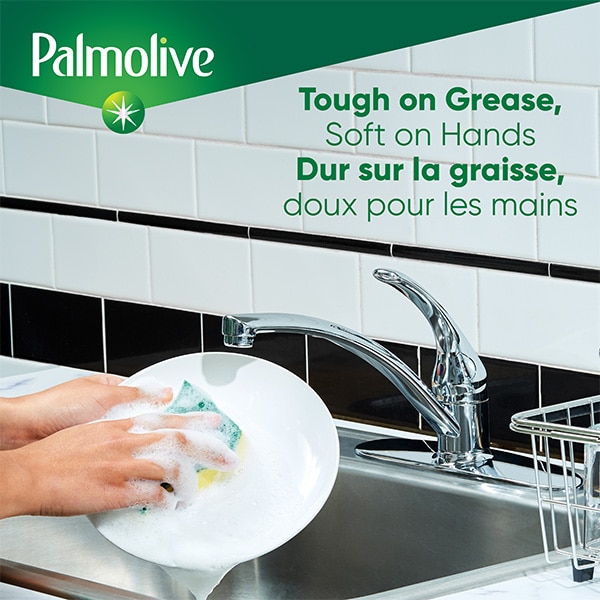 Palmolive<sup>®</sup> Essential Clean Original Scent