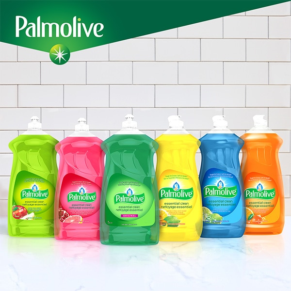 Palmolive<sup>®</sup> Essential Clean Original Scent
