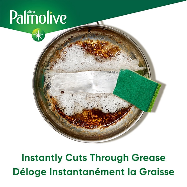 Palmolive<sup>®</sup> Ultra Orange Citrus Scent