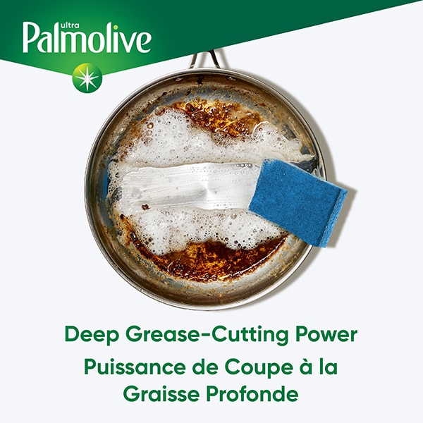Palmolive<sup>®</sup> Ultra Oxy Power Degreaser