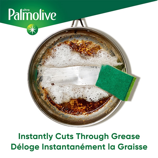 Palmolive<sup>®</sup> Ultra Fruit de la passion et parfum de mandarine