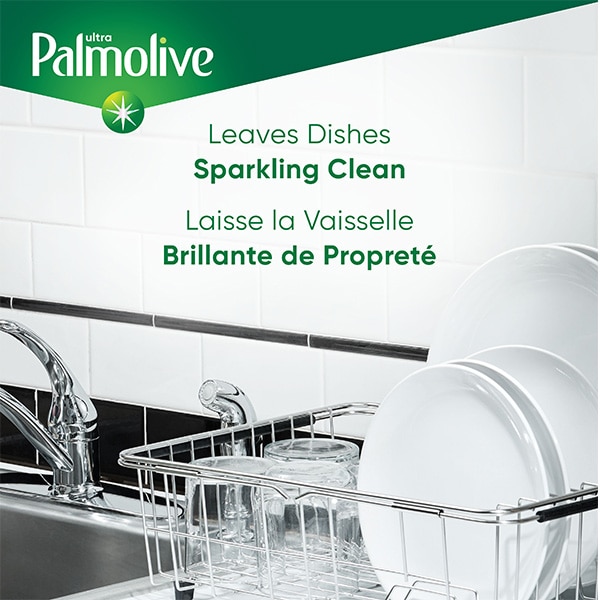 Palmolive<sup>®</sup> Ultra Pure & Clear Spring Fresh