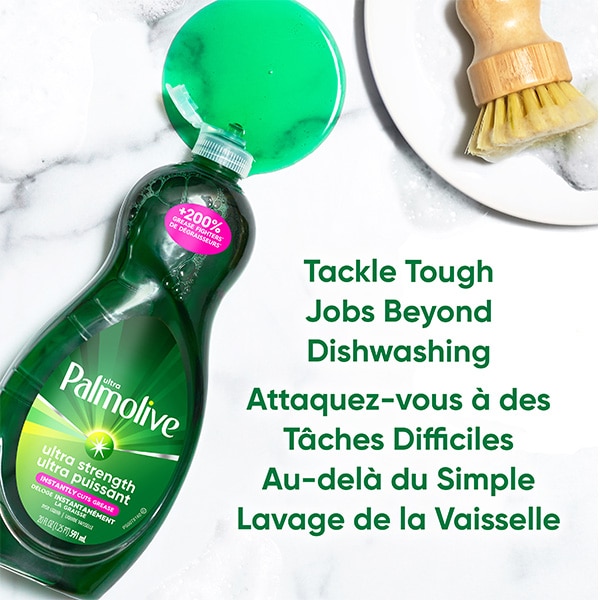 Palmolive<sup>®</sup> Ultra Strength Original