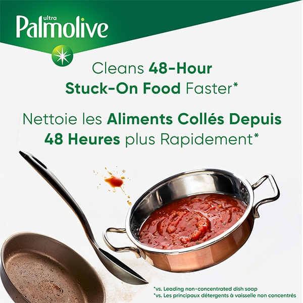 Palmolive<sup>®</sup> Ultra Strength Original