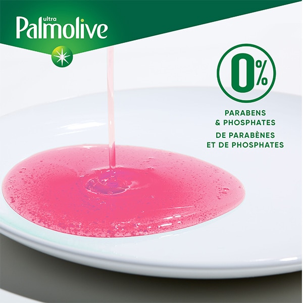 Palmolive<sup>®</sup> Ultra Watermelon Scent