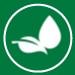 biodegradable icon