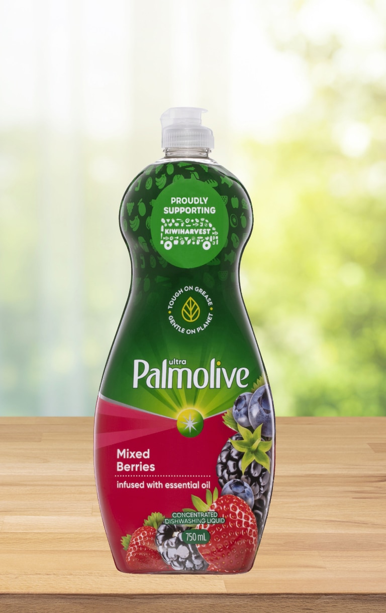 Palmolive Mixed berried