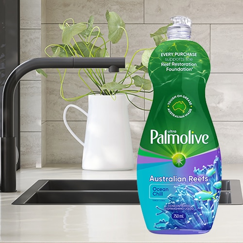 Ultra Palmolive Australian Reefs Ocean Chill