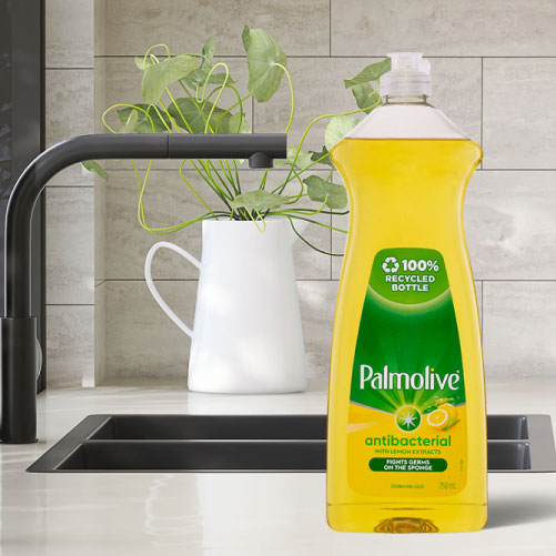 Palmolive Regular Antibacterial Lemon