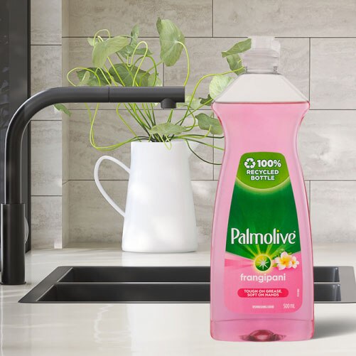 Palmolive Regular Frangipani