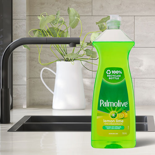 Palmolive Regular Lemon Lime