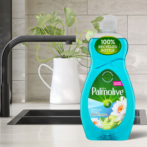 Ultra Palmolive Antibacterial Water