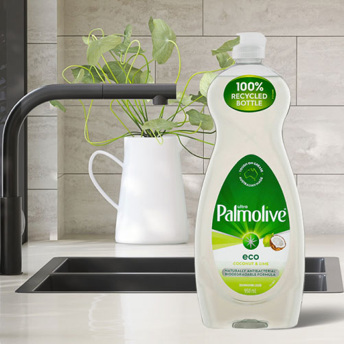 Ultra Palmolive Eco