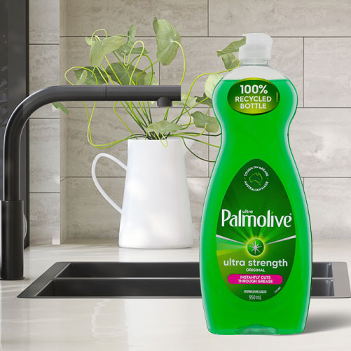 Ultra Palmolive Ultra Strength