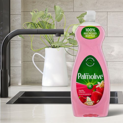 Ultra Palmolive Vanilla and Berries