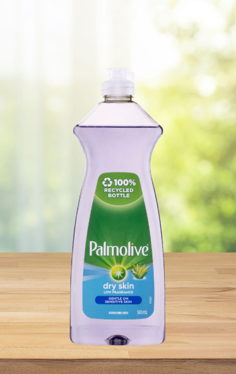 Palmolive dry skin