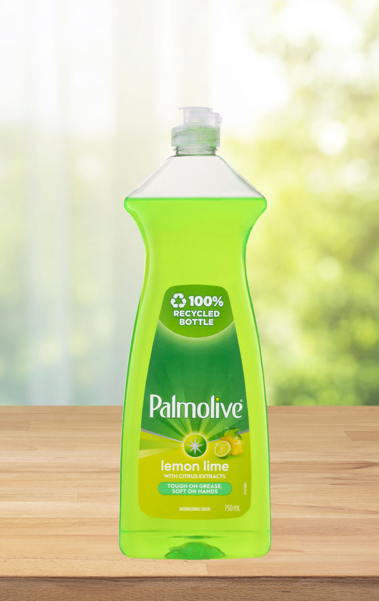 Palmolive lemon lime