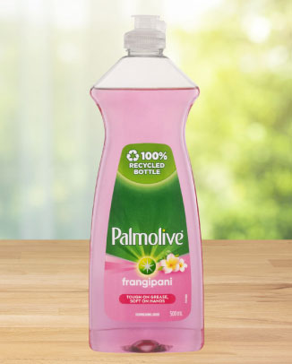 Palmolive Fangipani