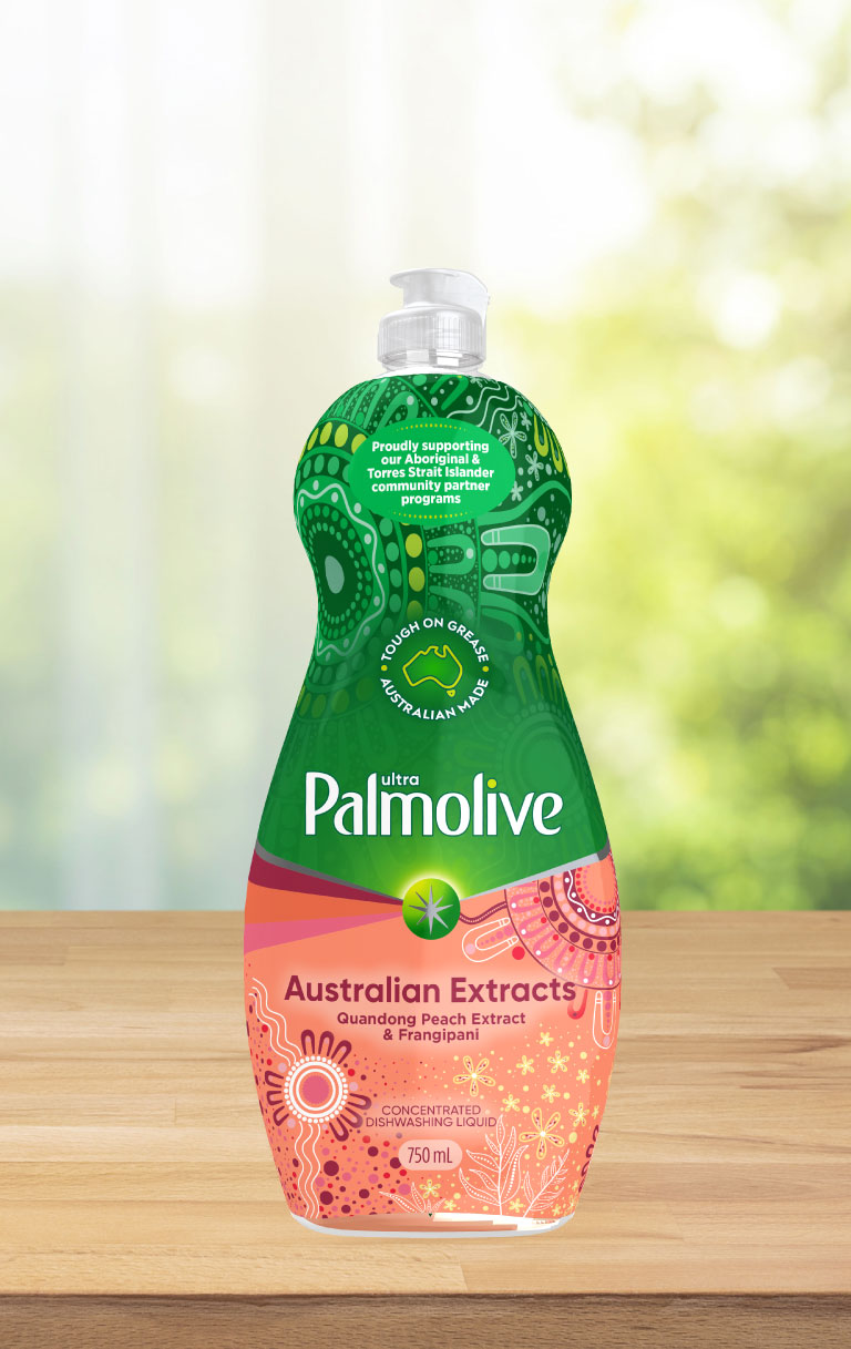 Palmolive Australian Peach