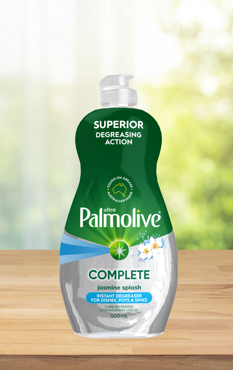 Palmolive complete jasmine