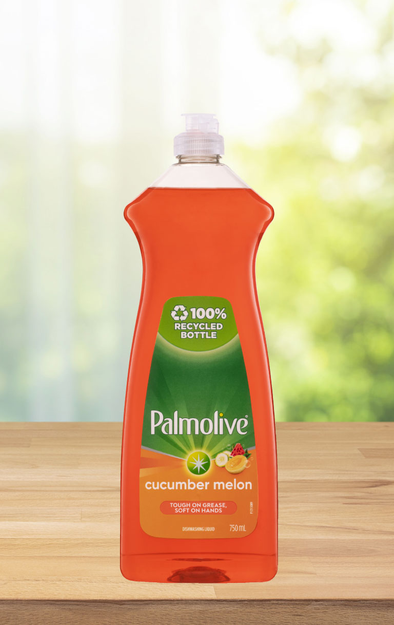 Palmolive cucumber lemon