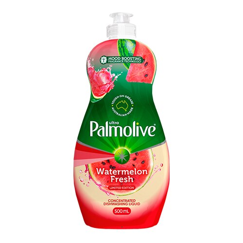 Ultra Palmolive Australian Reefs Coral Splash Ultra Palmolive Australian Reefs Coral Splash