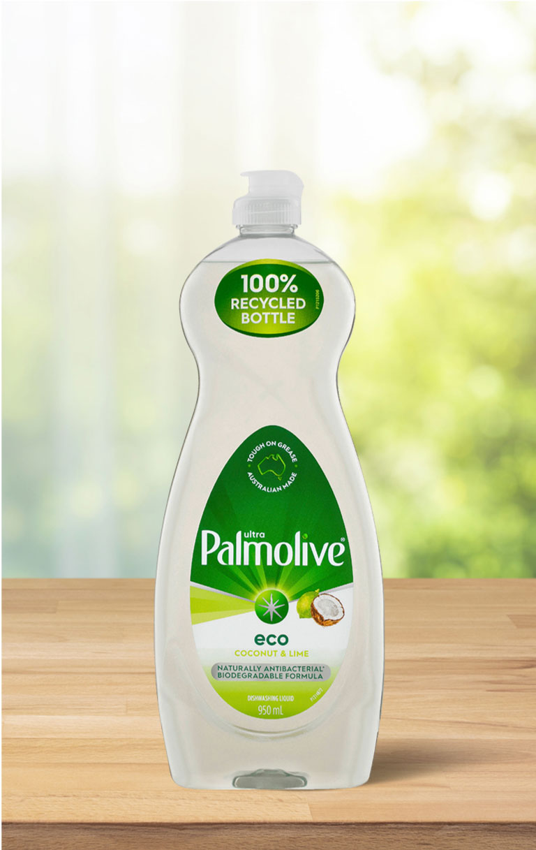 Palmolive ultra eco lime