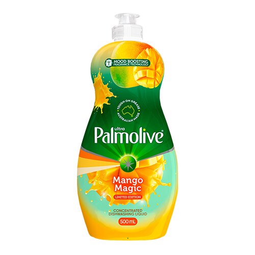 Ultra Palmolive Mango Magic Ultra Palmolive Mango Magic
