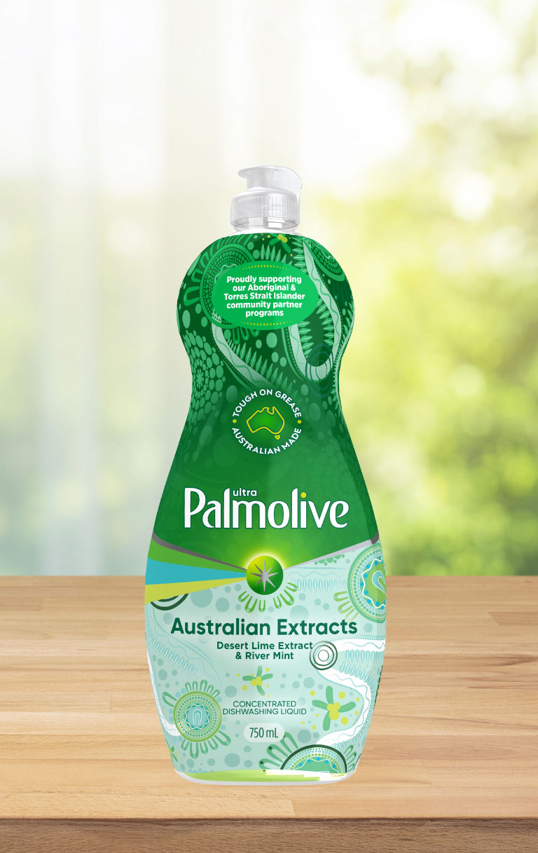 Palmolive River Mint