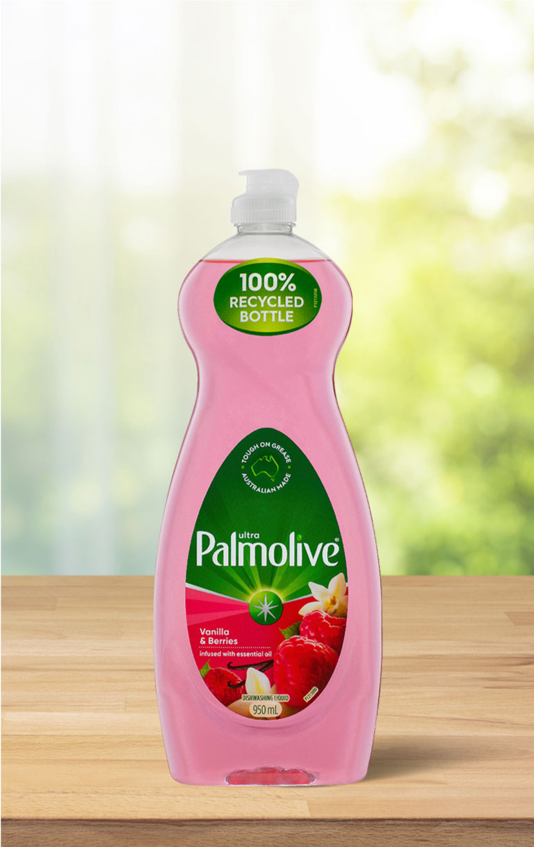 Palmolive Vanilla Berries