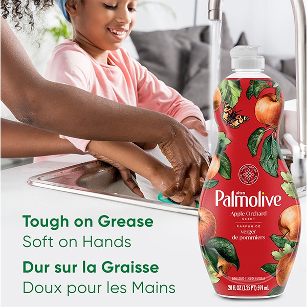 Palmolive<sup>®</sup> Ultra Limited Edition Apple Orchard