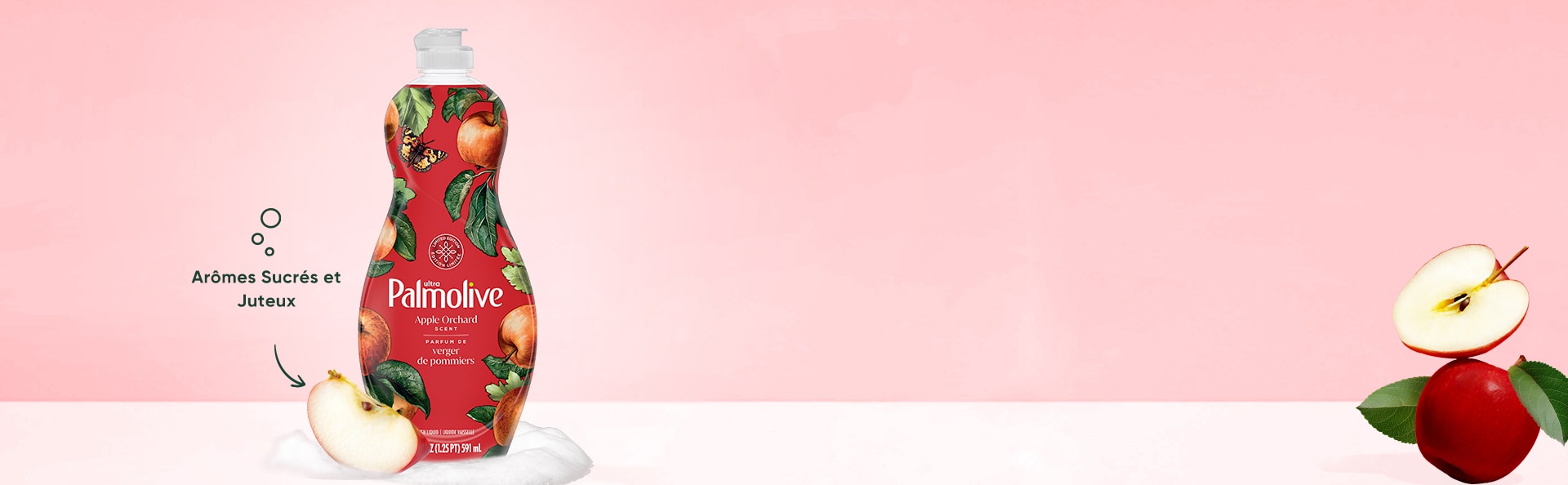 Fresh Lemonade banner
