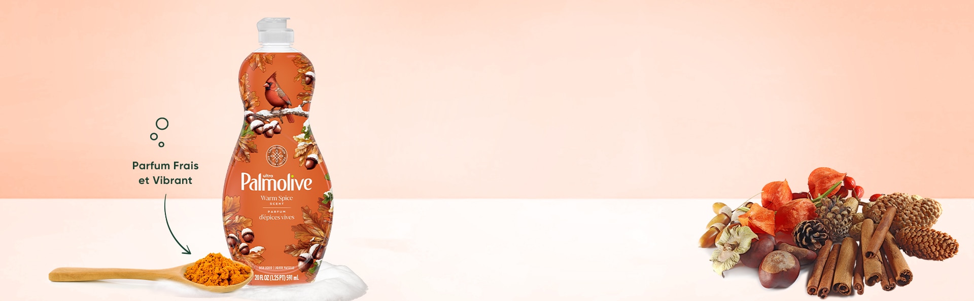 Peach Blossom banner